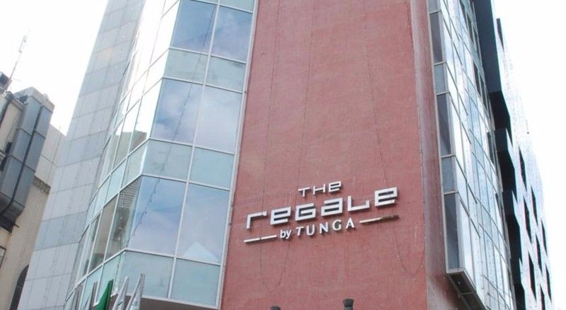 The Regale By Tunga Hotel Мумбай Екстериор снимка