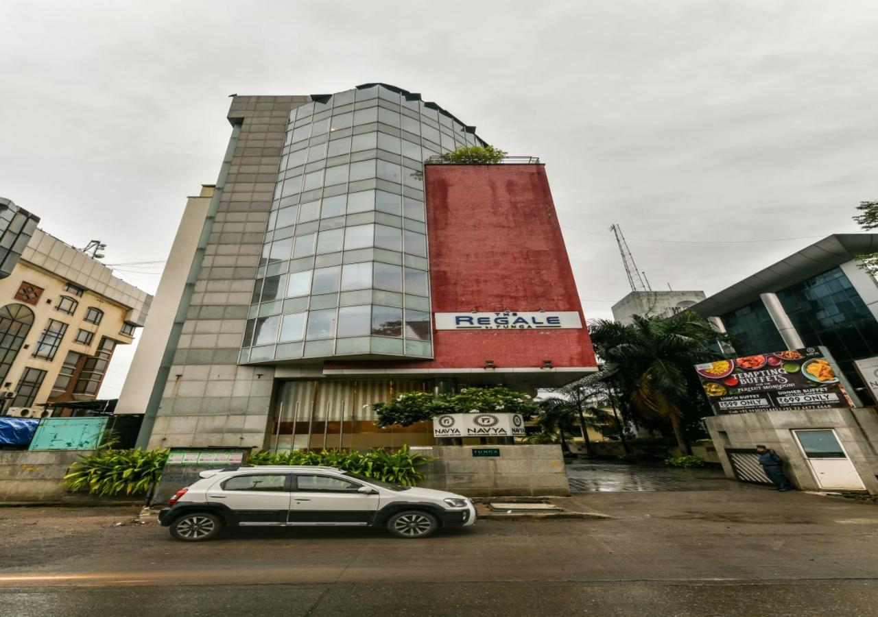 The Regale By Tunga Hotel Мумбай Екстериор снимка